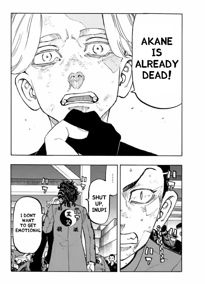 Tokyo卍Revengers Ch. 159 I Know In My Head