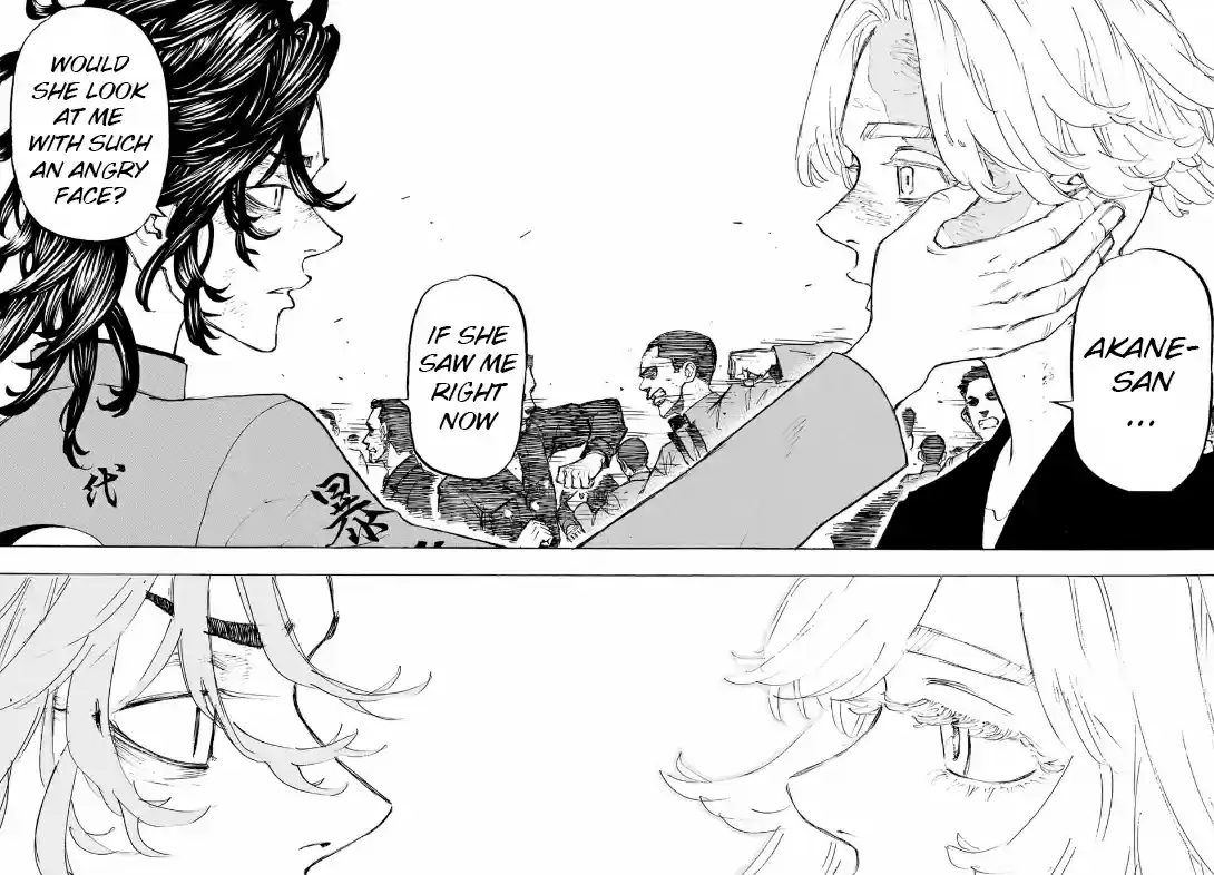 Tokyo卍Revengers Ch. 159 I Know In My Head