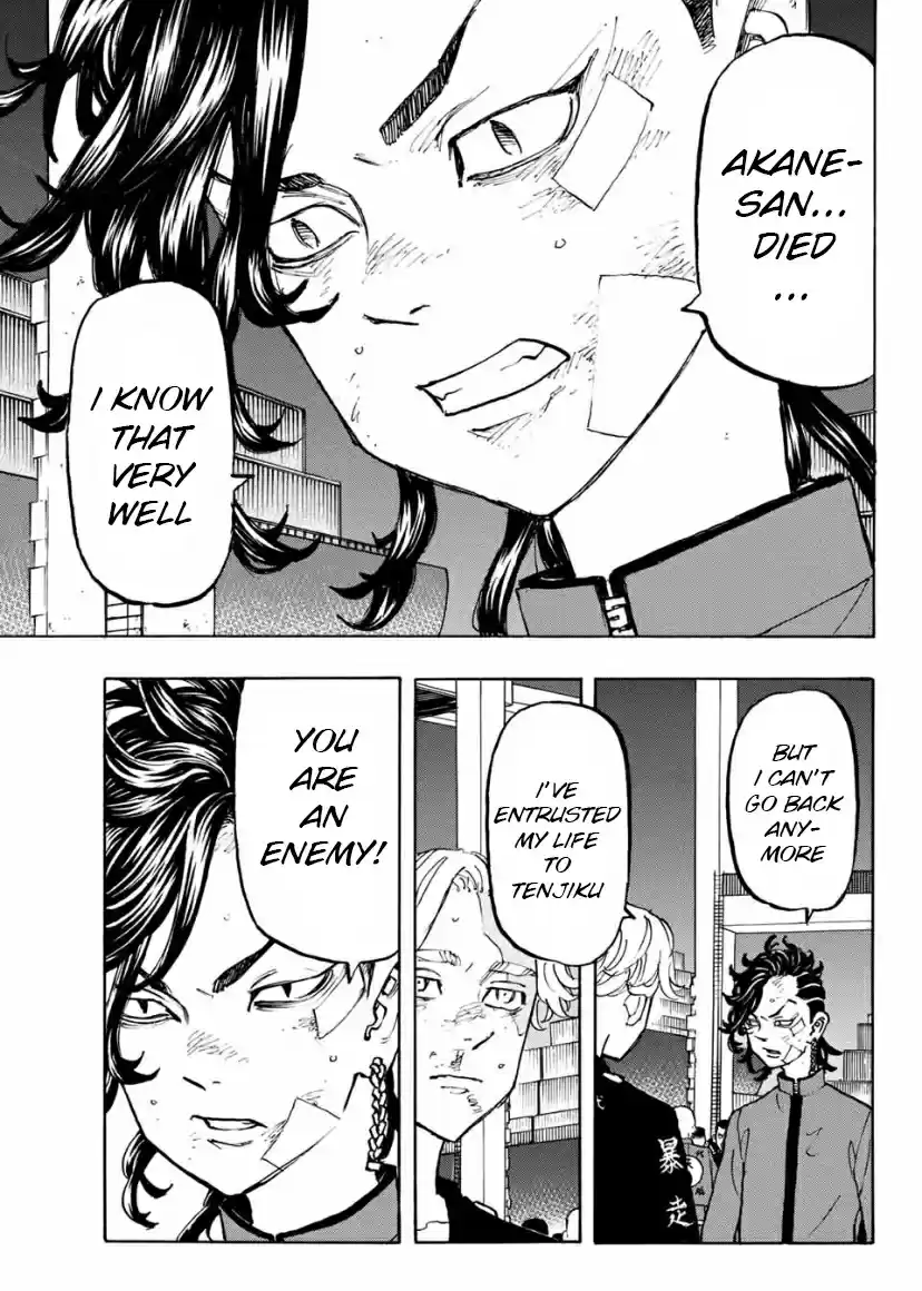 Tokyo卍Revengers Ch. 159 I Know In My Head