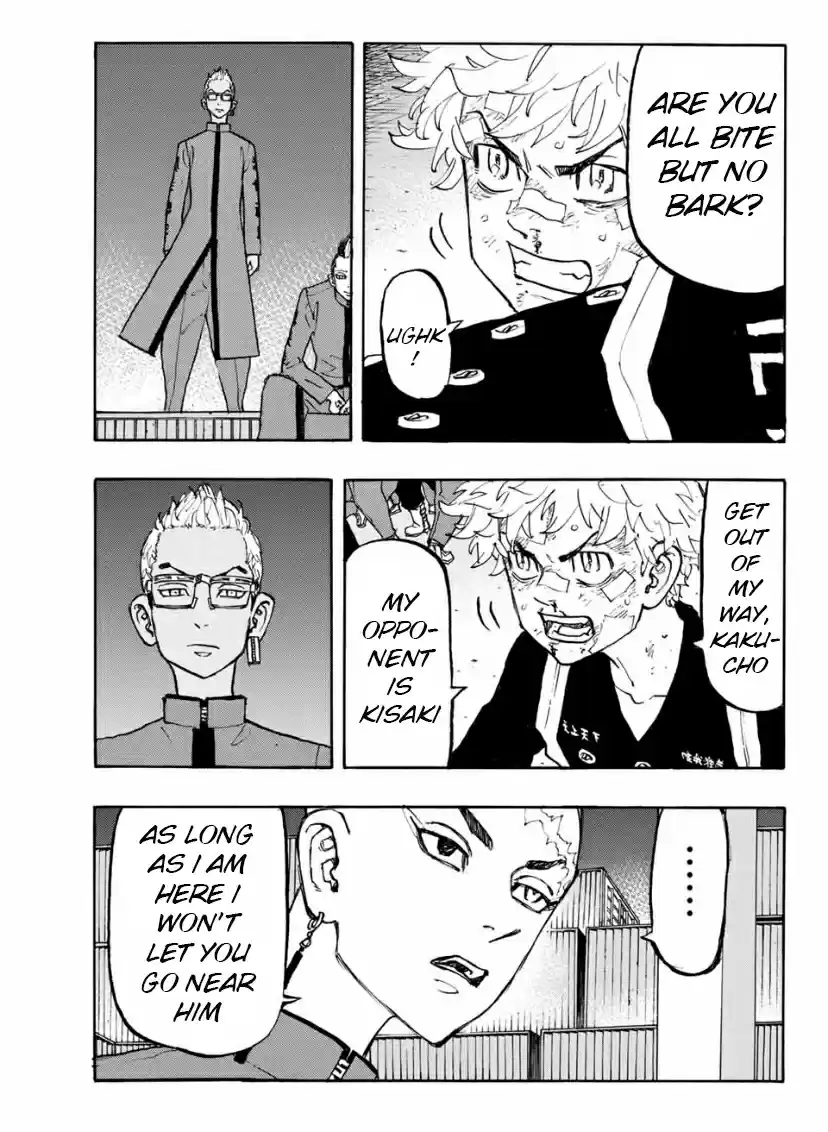 Tokyo卍Revengers Ch. 160 Stand No Chance