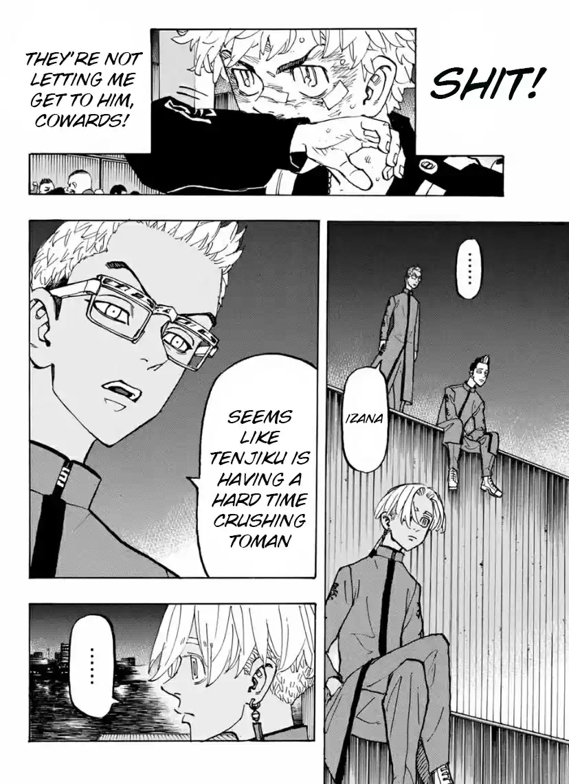 Tokyo卍Revengers Ch. 160 Stand No Chance
