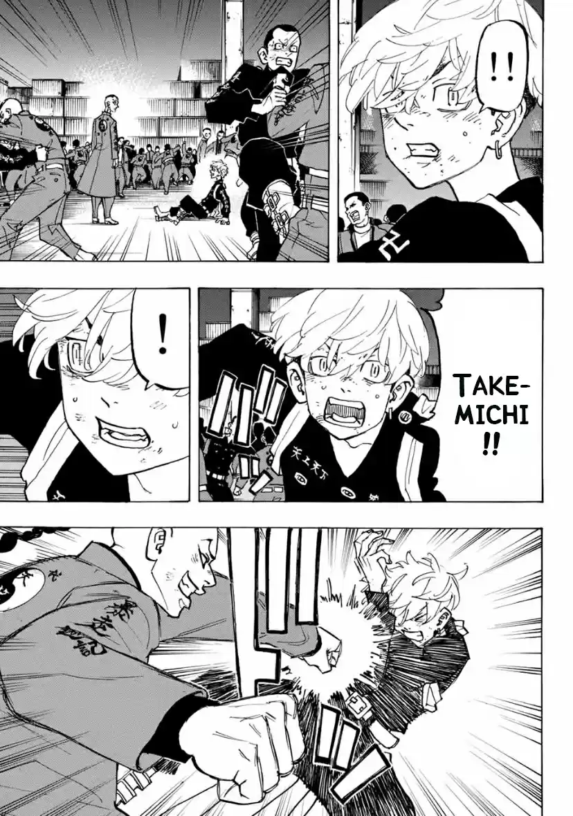 Tokyo卍Revengers Ch. 160 Stand No Chance