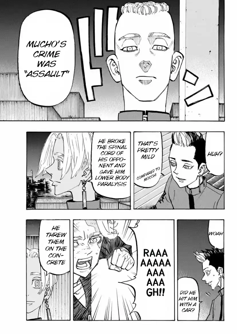 Tokyo卍Revengers Ch. 160 Stand No Chance