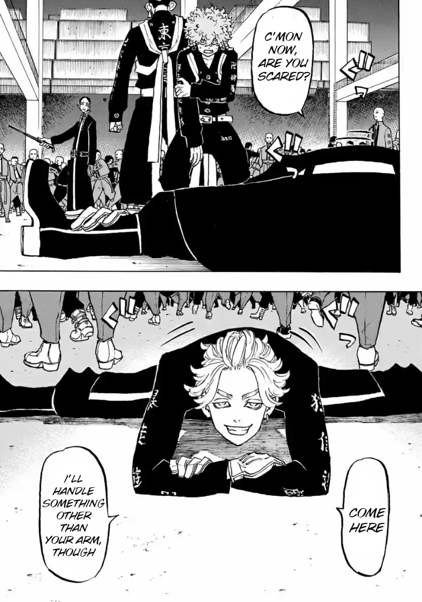 Tokyo卍Revengers Ch. 160 Stand No Chance