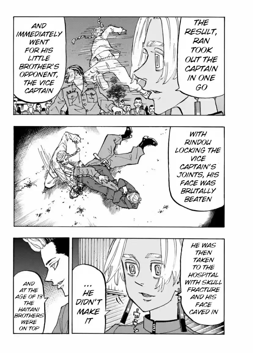 Tokyo卍Revengers Ch. 160 Stand No Chance