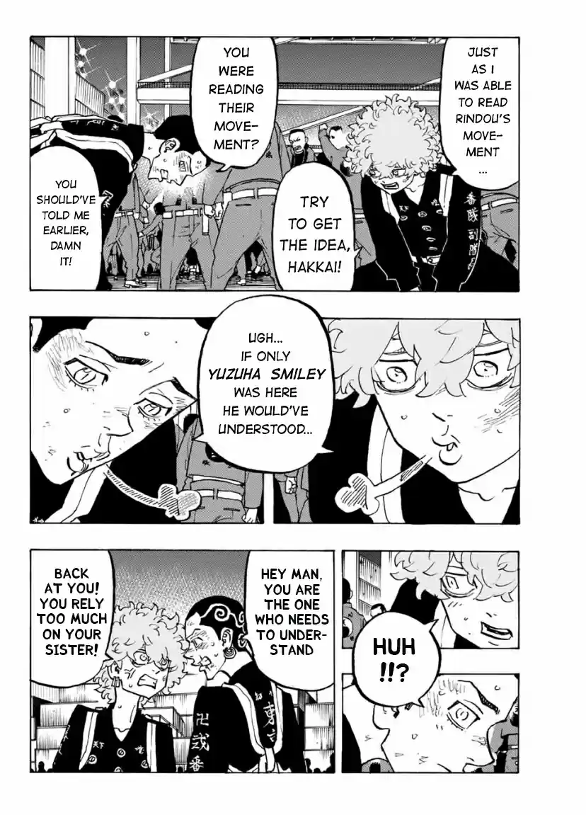 Tokyo卍Revengers Ch. 161 The baby of the Family