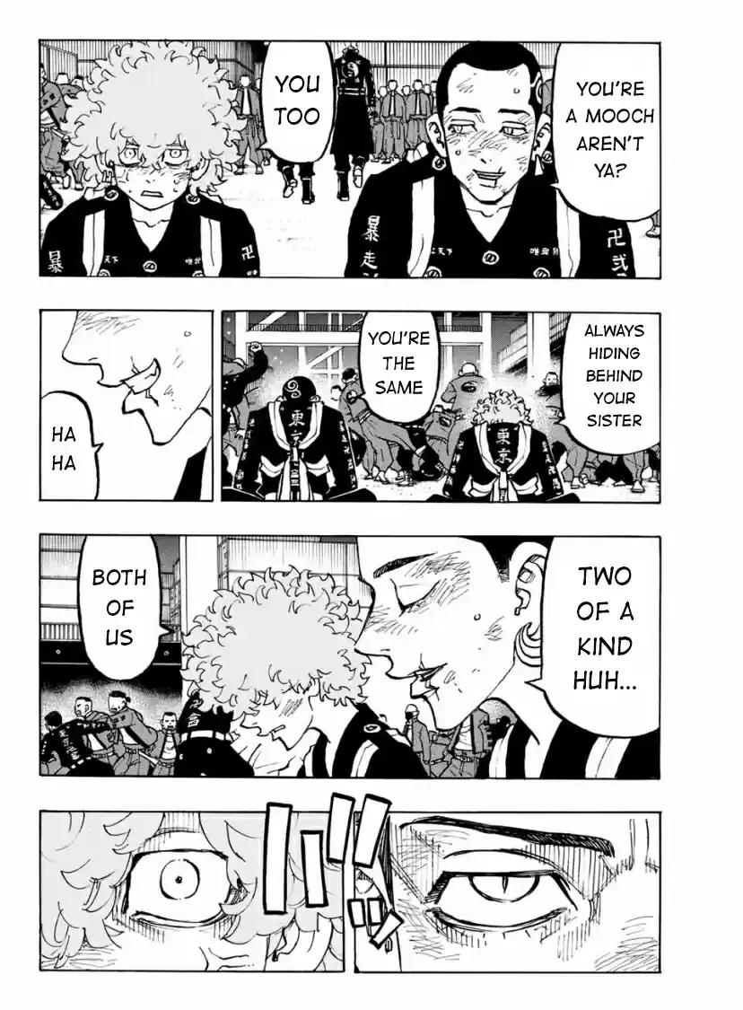 Tokyo卍Revengers Ch. 161 The baby of the Family