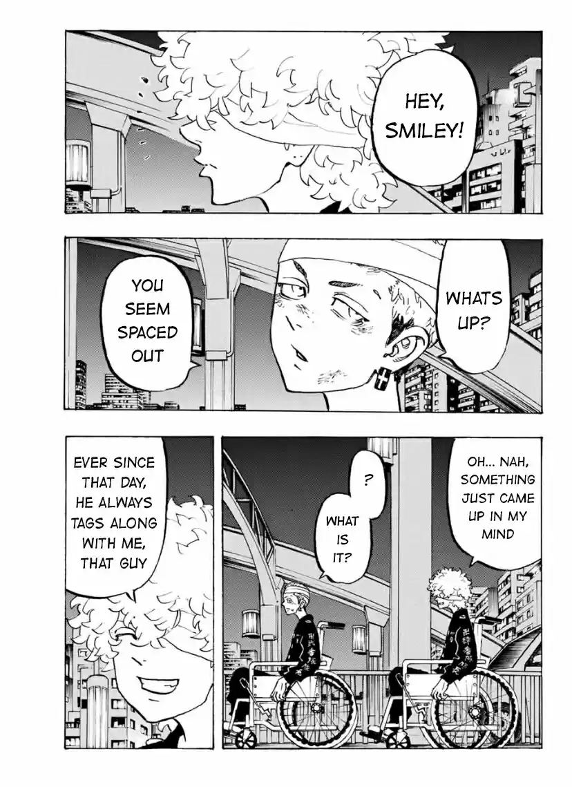 Tokyo卍Revengers Ch. 162 The Blue Ogre