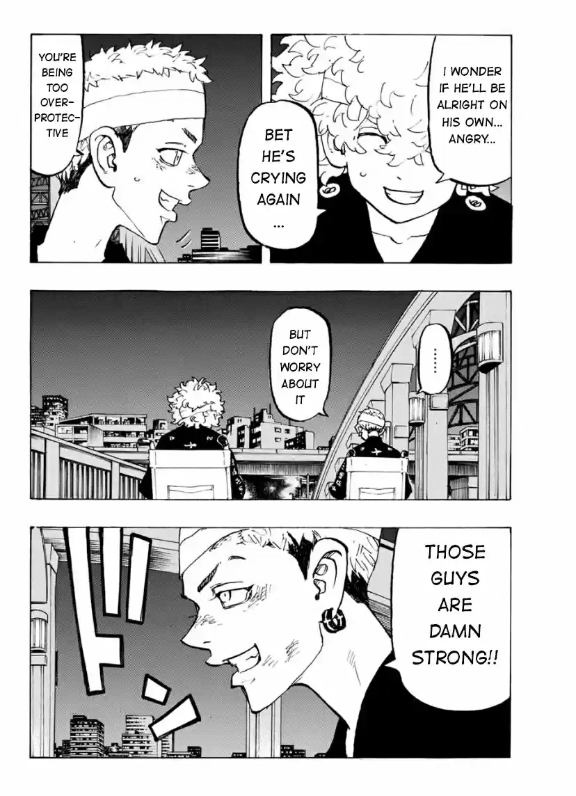 Tokyo卍Revengers Ch. 162 The Blue Ogre