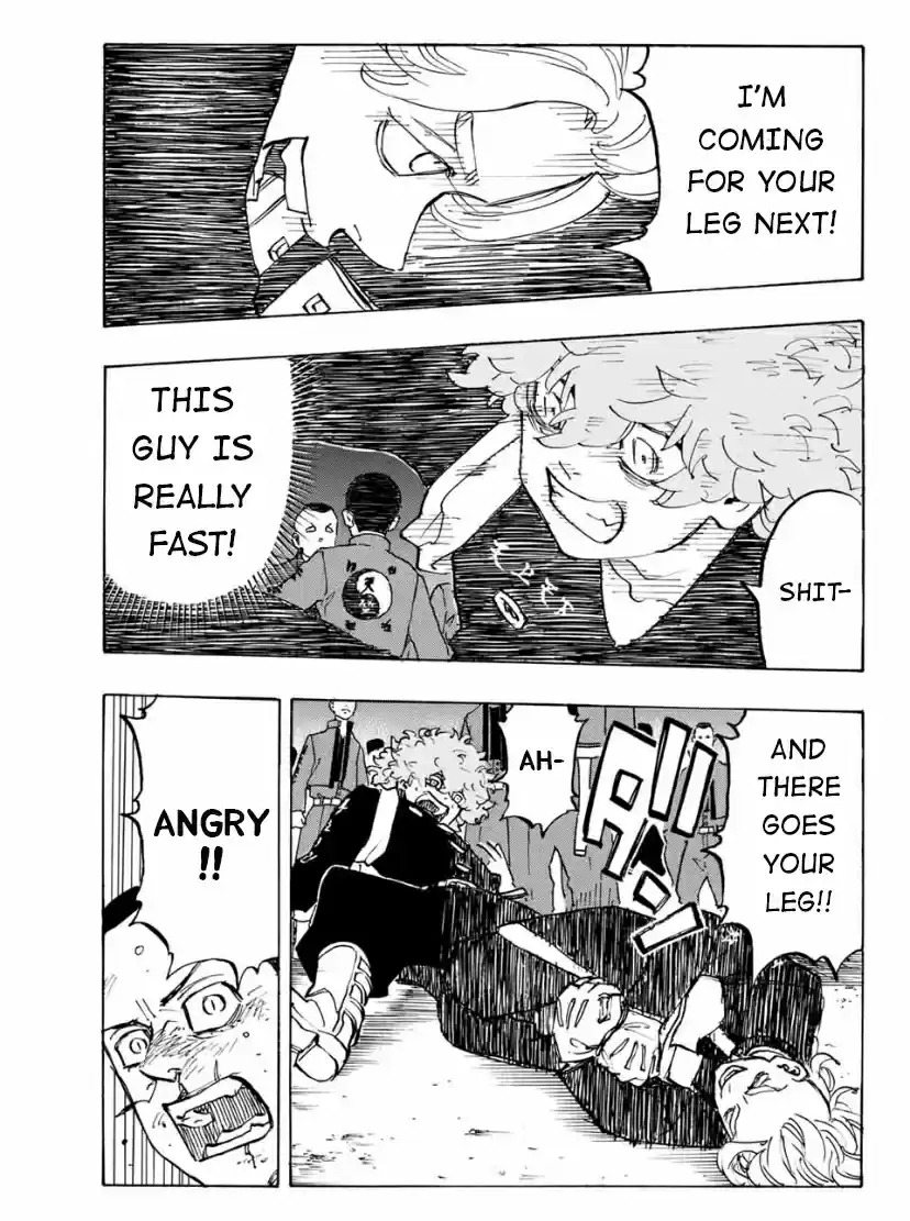 Tokyo卍Revengers Ch. 162 The Blue Ogre