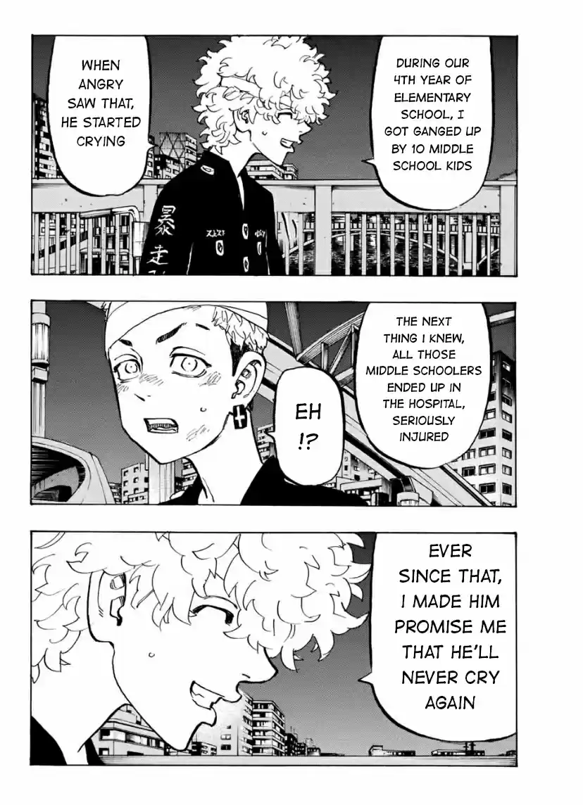 Tokyo卍Revengers Ch. 162 The Blue Ogre