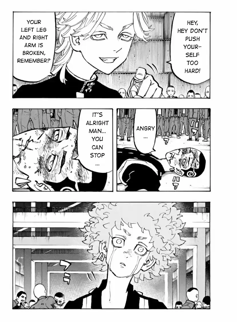 Tokyo卍Revengers Ch. 163 Awake my Potential