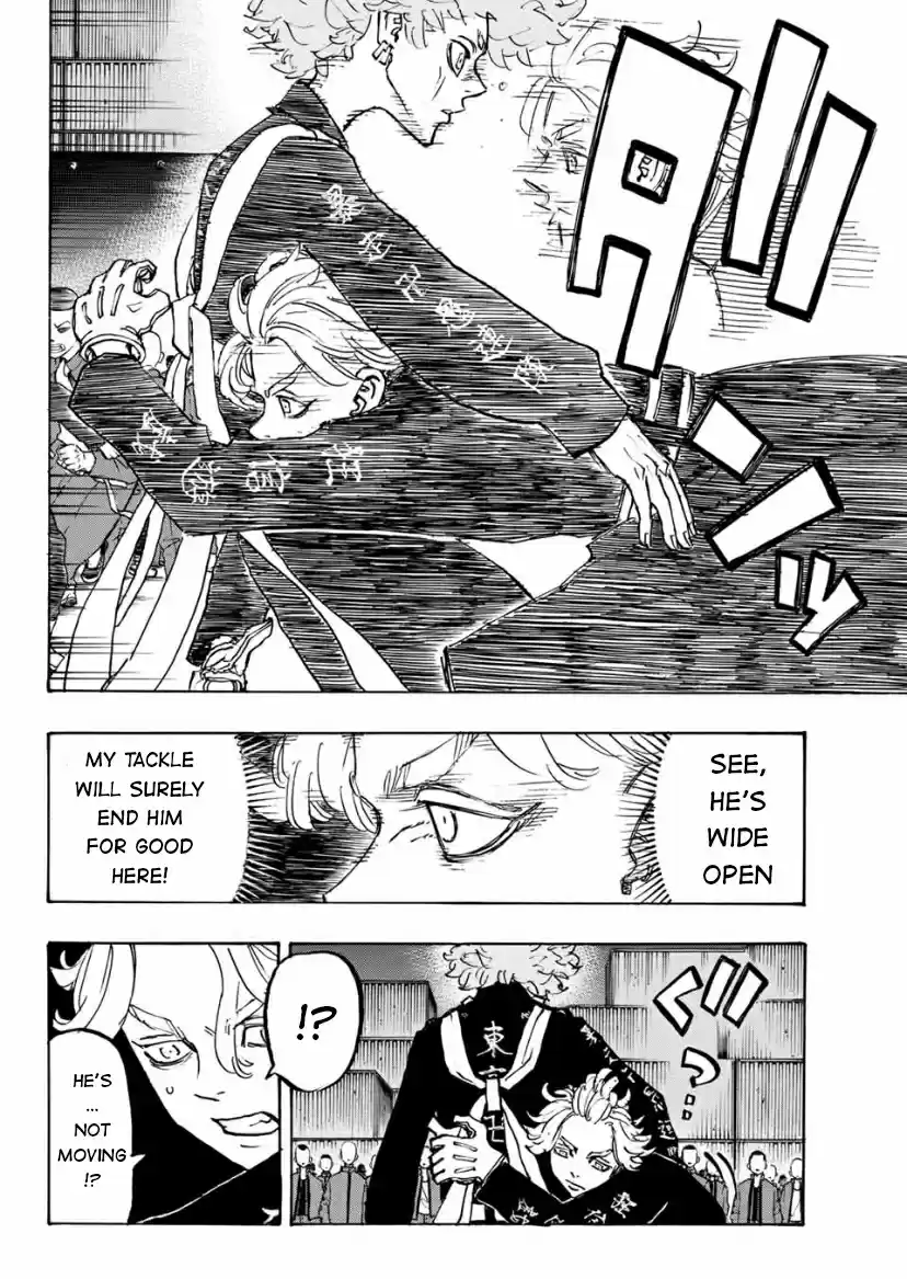 Tokyo卍Revengers Ch. 163 Awake my Potential