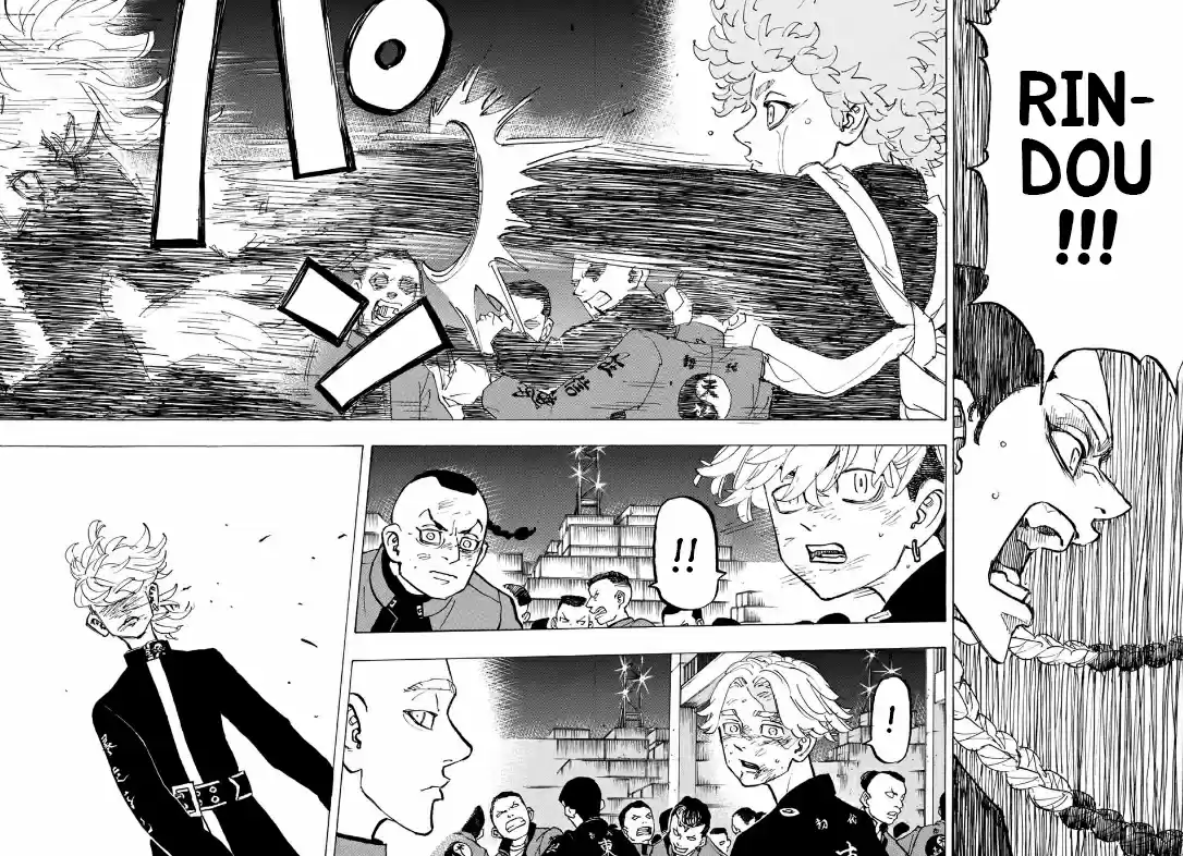 Tokyo卍Revengers Ch. 163 Awake my Potential