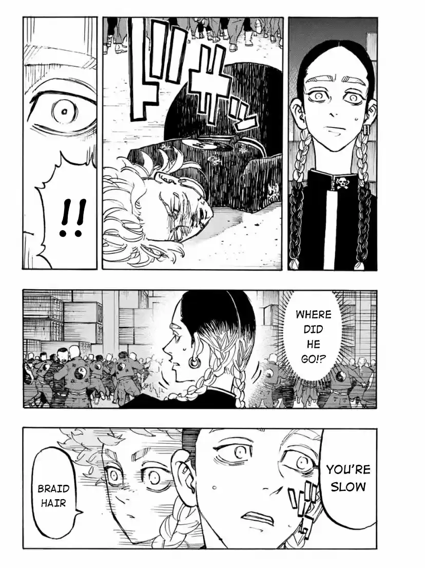 Tokyo卍Revengers Ch. 163 Awake my Potential