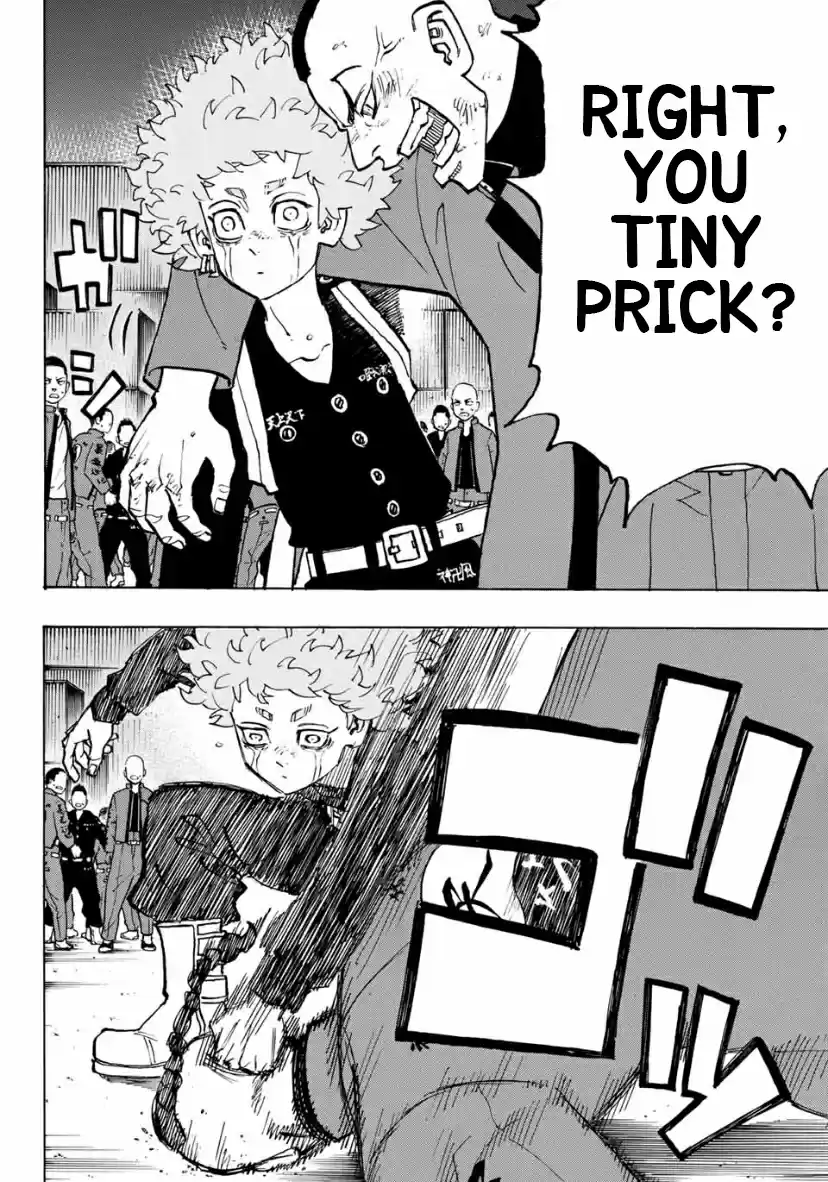 Tokyo卍Revengers Ch. 163 Awake my Potential