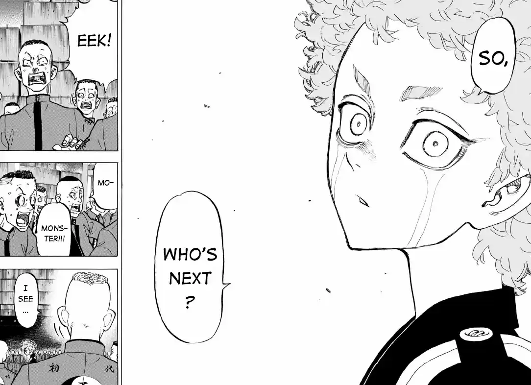 Tokyo卍Revengers Ch. 163 Awake my Potential