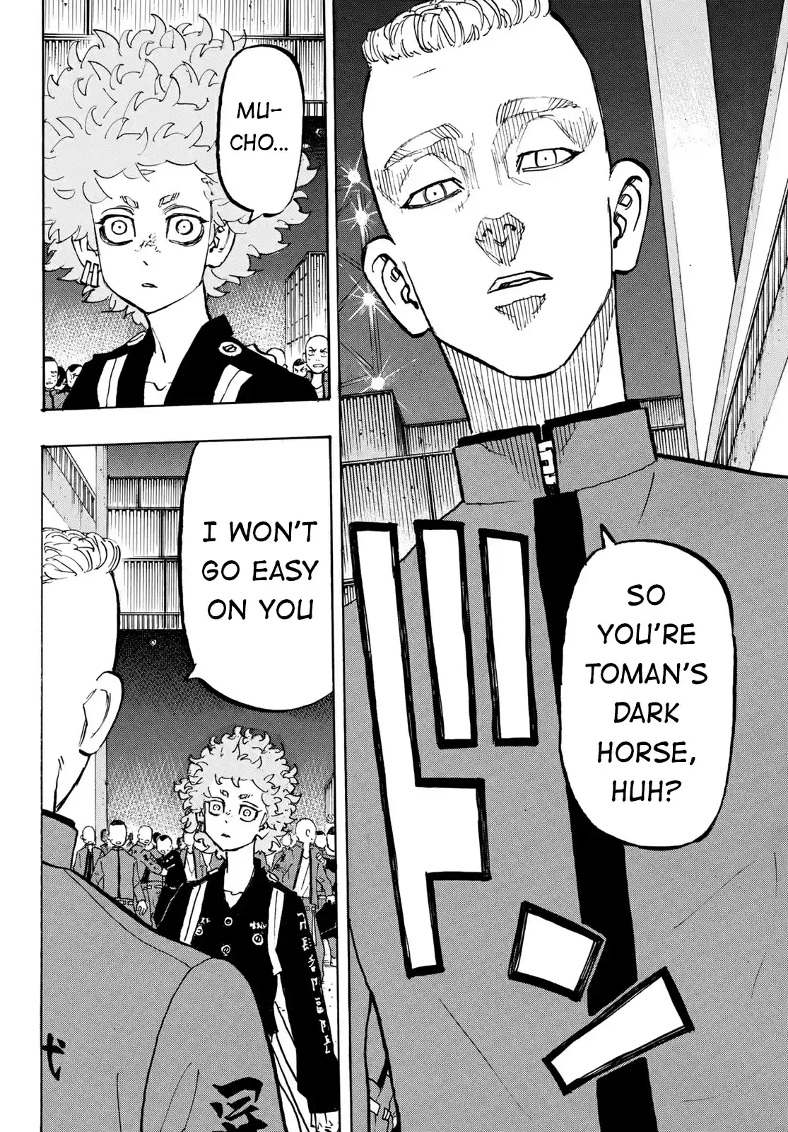 Tokyo卍Revengers Ch. 163 Awake my Potential