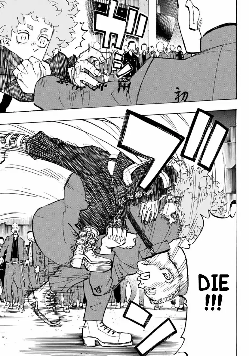 Tokyo卍Revengers Ch. 163 Awake my Potential