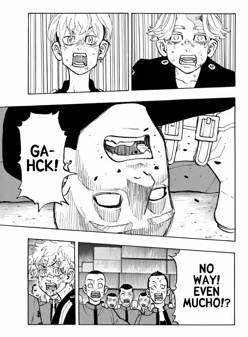 Tokyo卍Revengers Ch. 163 Awake my Potential