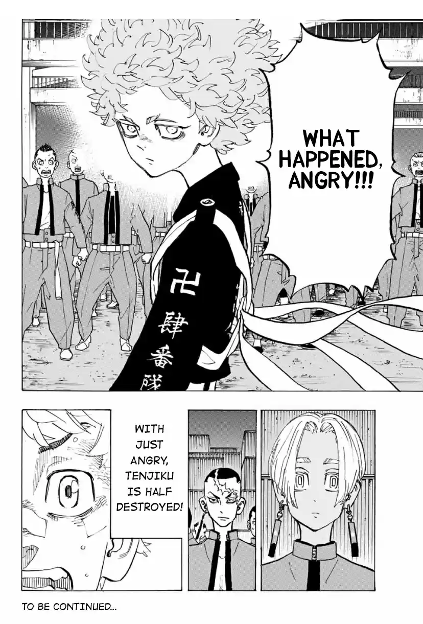 Tokyo卍Revengers Ch. 163 Awake my Potential