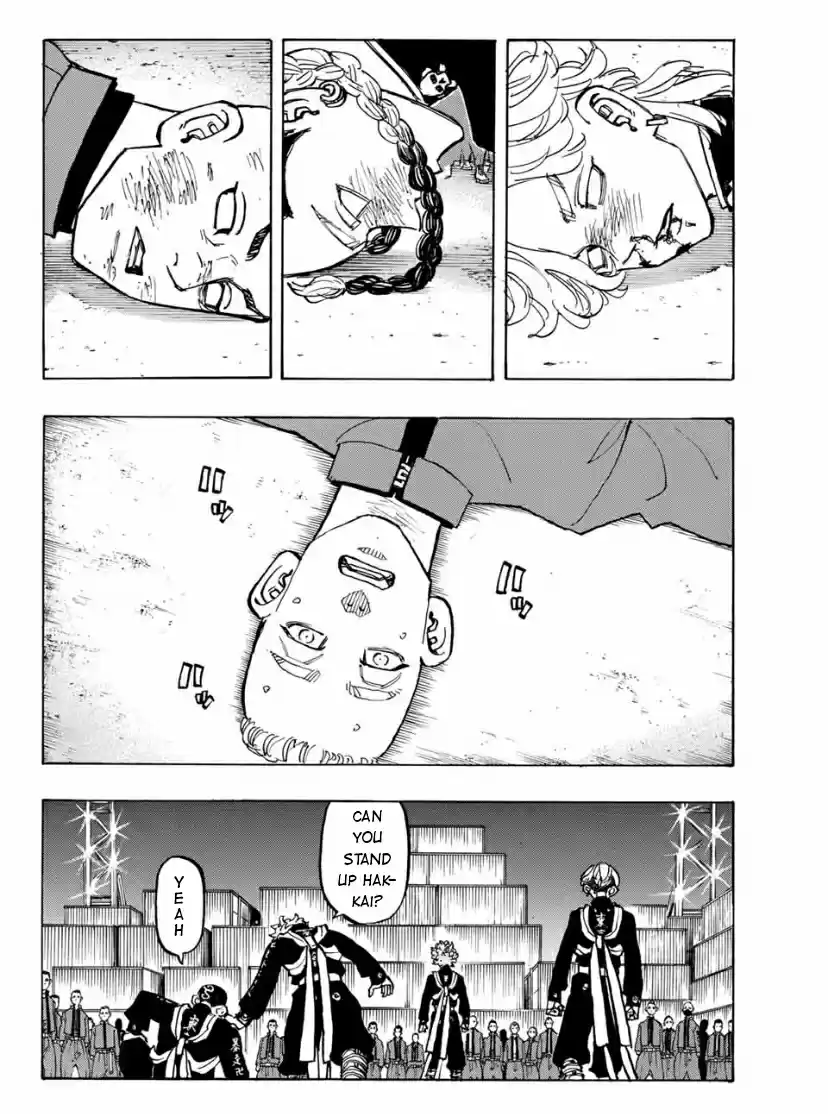 Tokyo卍Revengers Ch. 164 Head the List