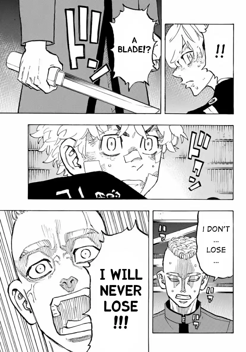 Tokyo卍Revengers Ch. 164 Head the List