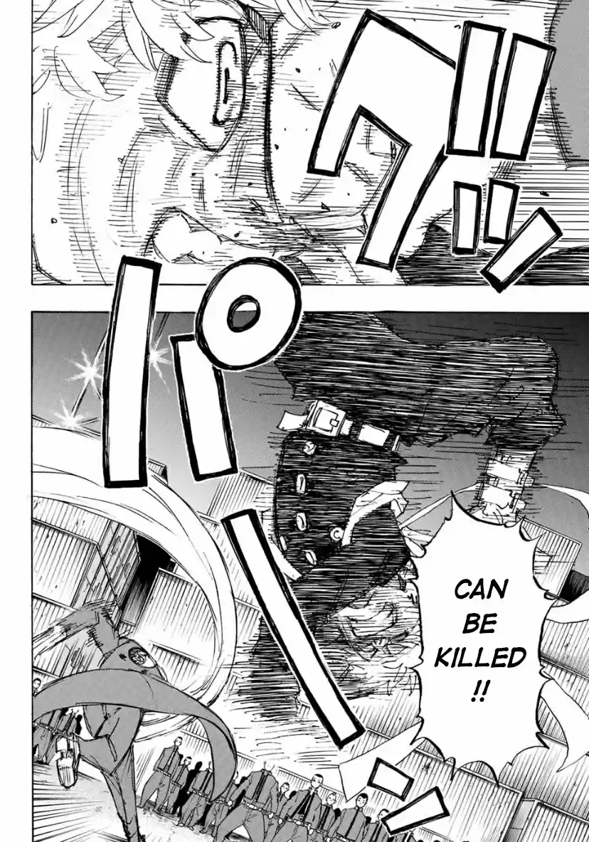 Tokyo卍Revengers Ch. 165 Things Change, But Not All