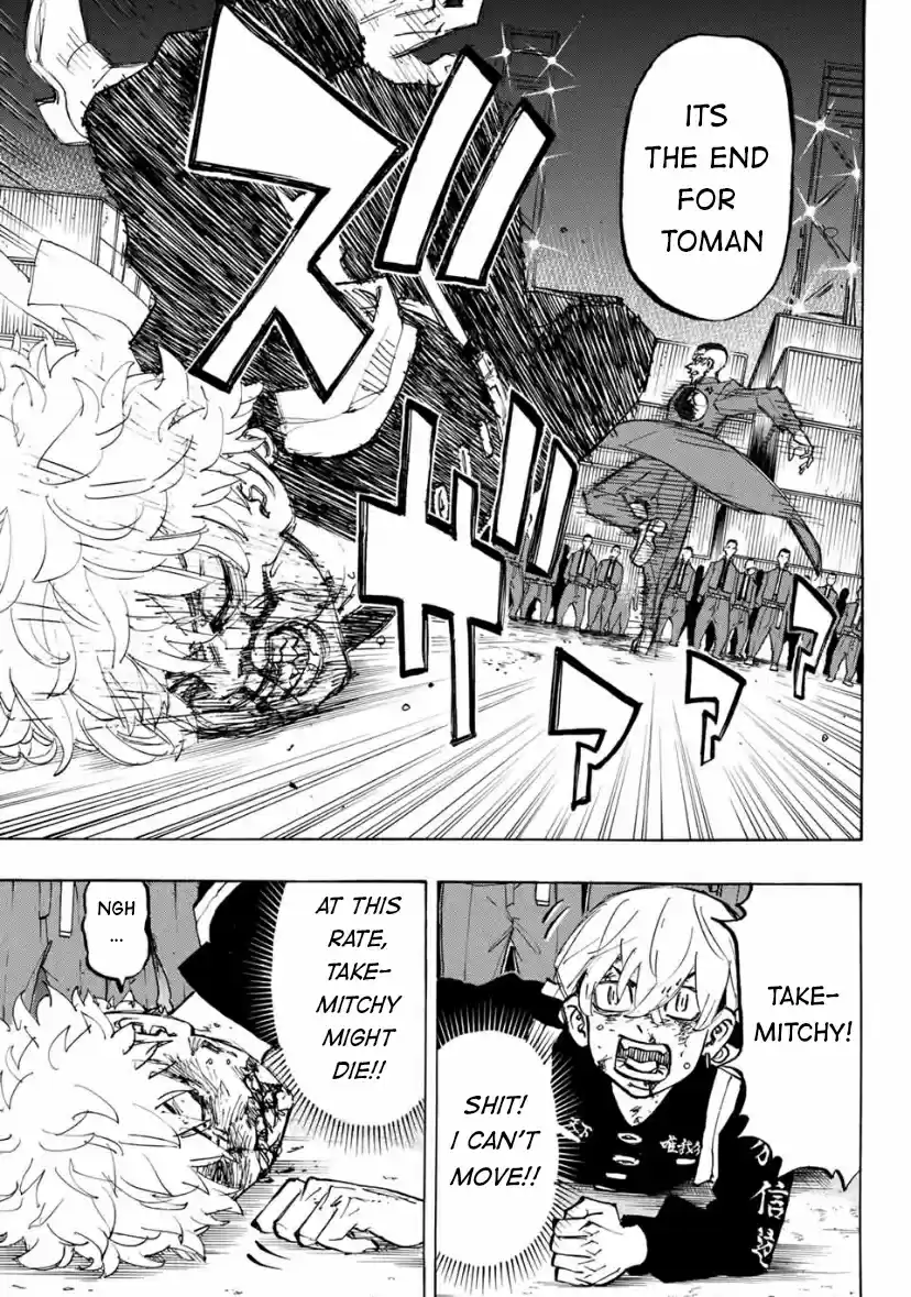 Tokyo卍Revengers Ch. 165 Things Change, But Not All