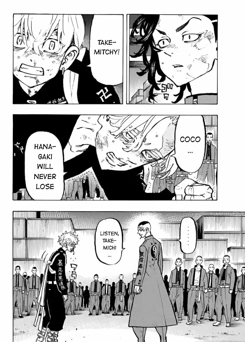 Tokyo卍Revengers Ch. 165 Things Change, But Not All