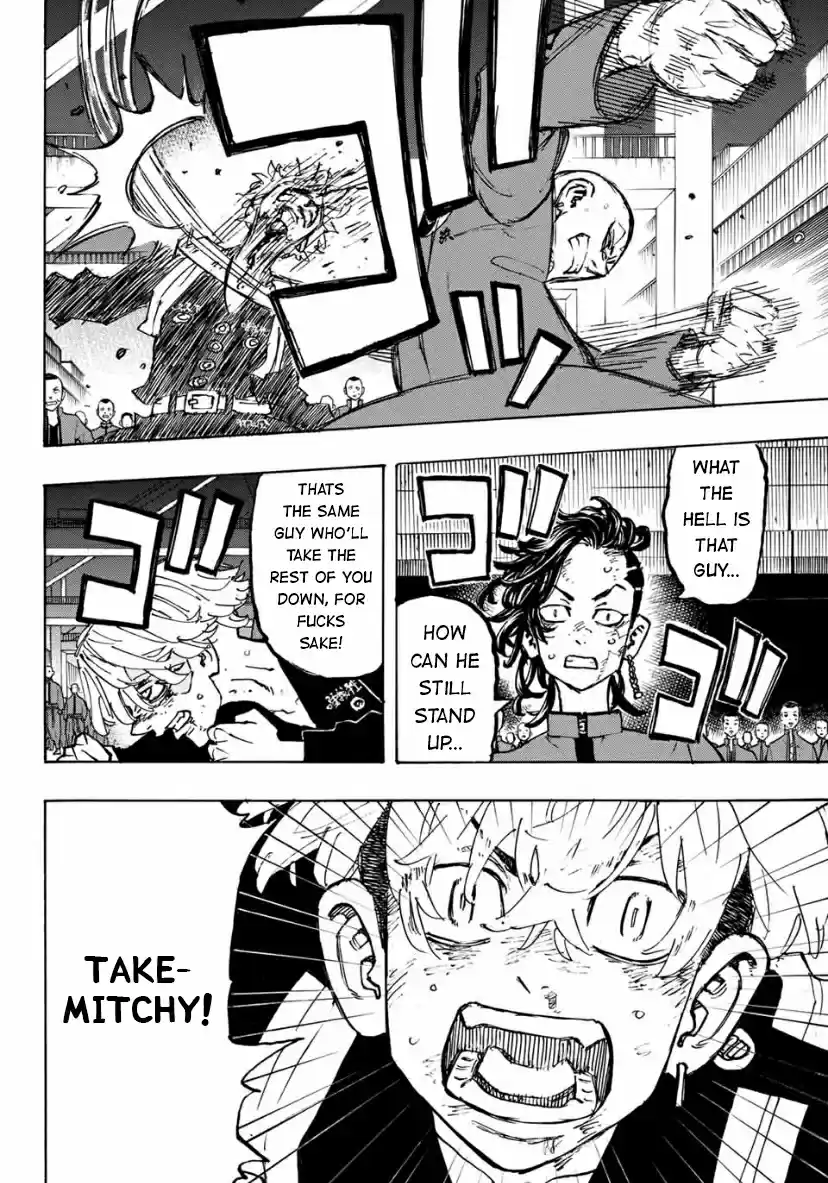 Tokyo卍Revengers Ch. 165 Things Change, But Not All