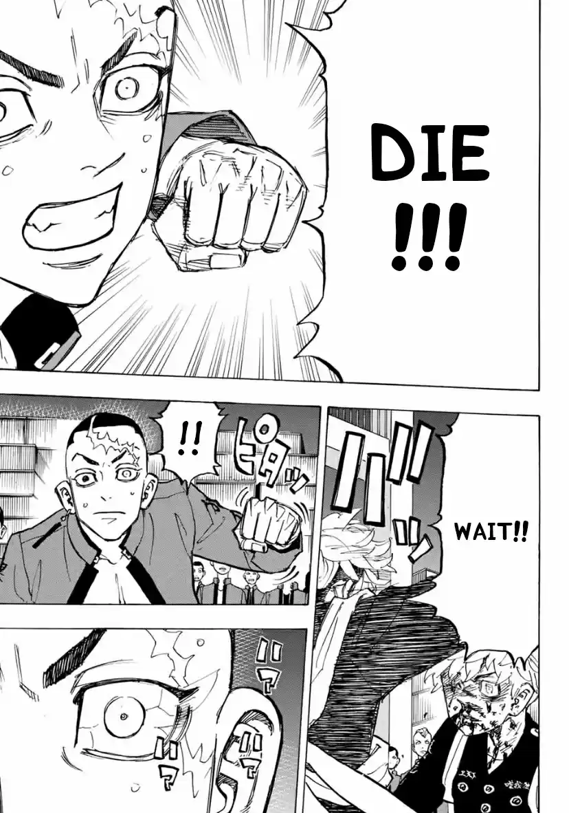 Tokyo卍Revengers Ch. 165 Things Change, But Not All