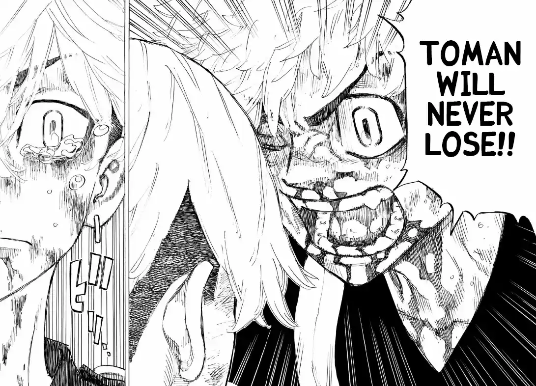 Tokyo卍Revengers Ch. 165 Things Change, But Not All