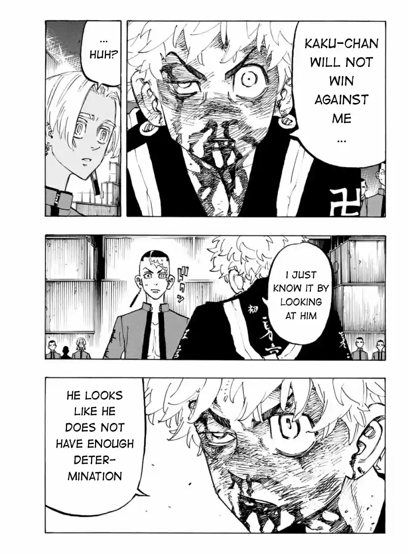 Tokyo卍Revengers Ch. 166 Brave Heart