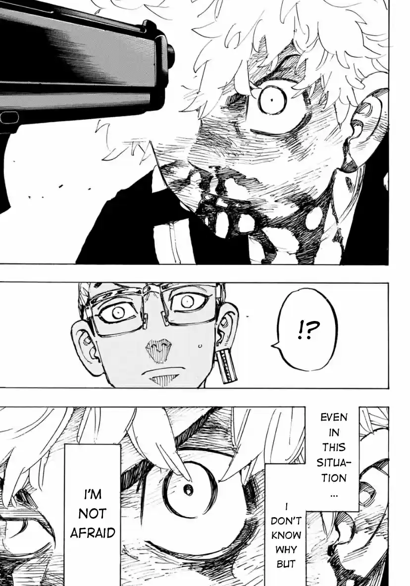 Tokyo卍Revengers Ch. 166 Brave Heart