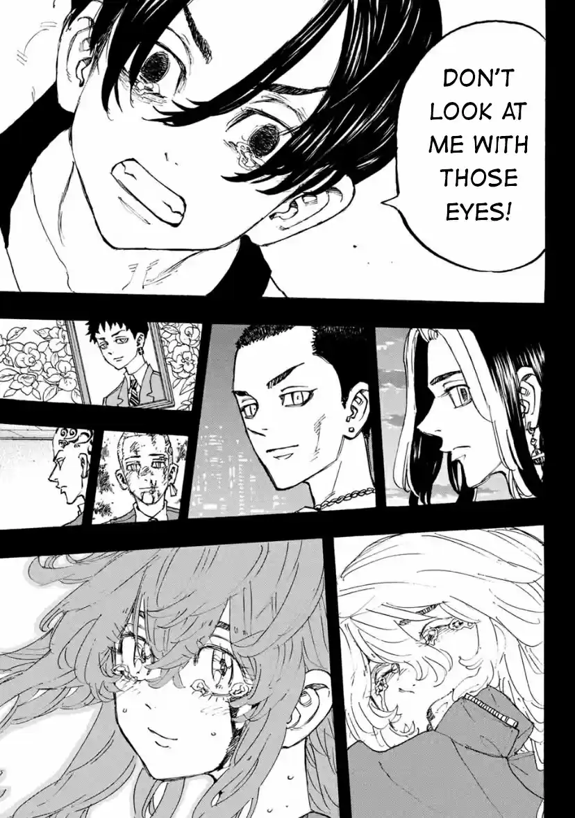 Tokyo卍Revengers Ch. 166 Brave Heart