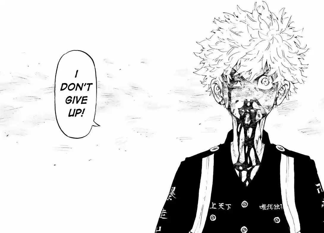 Tokyo卍Revengers Ch. 166 Brave Heart