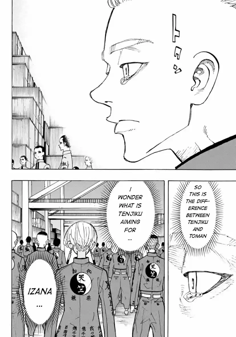 Tokyo卍Revengers Ch. 167 Who Wouldn't