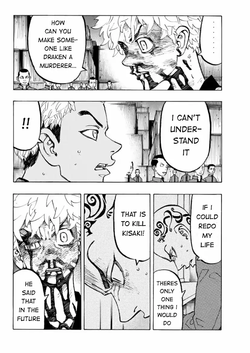 Tokyo卍Revengers Ch. 168 Headliner