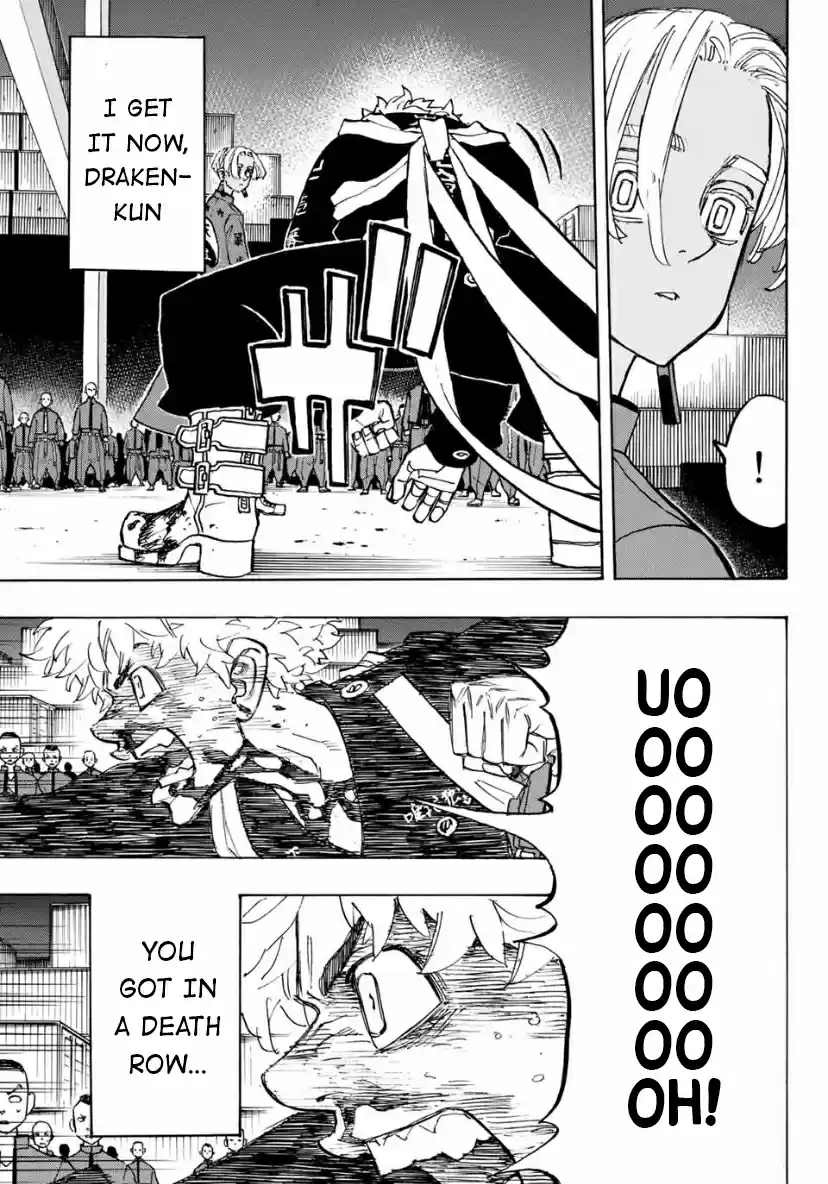 Tokyo卍Revengers Ch. 168 Headliner