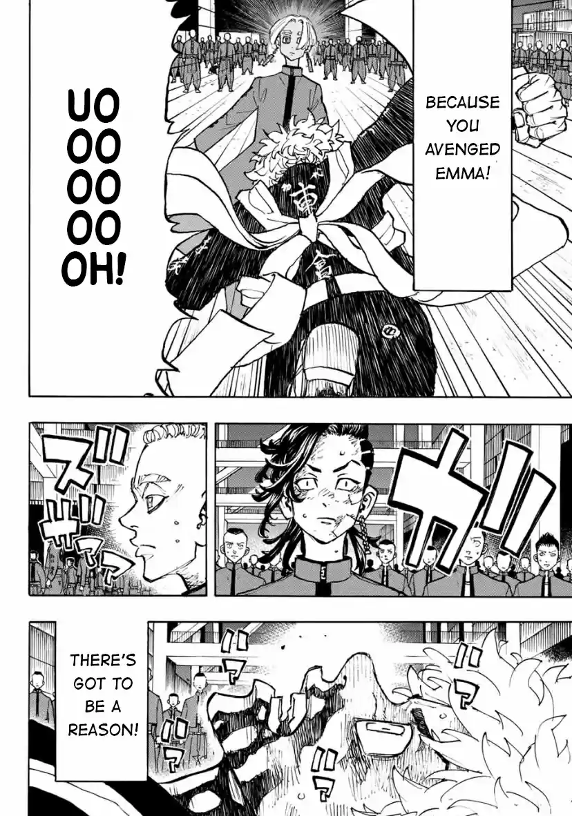 Tokyo卍Revengers Ch. 168 Headliner