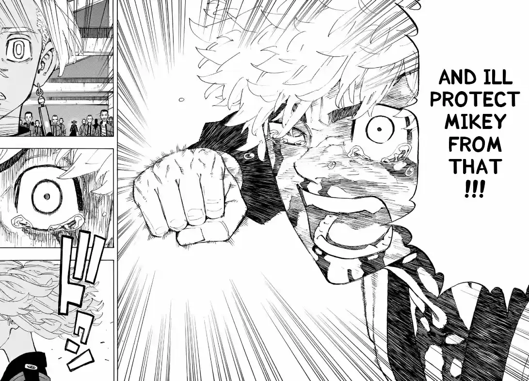 Tokyo卍Revengers Ch. 168 Headliner