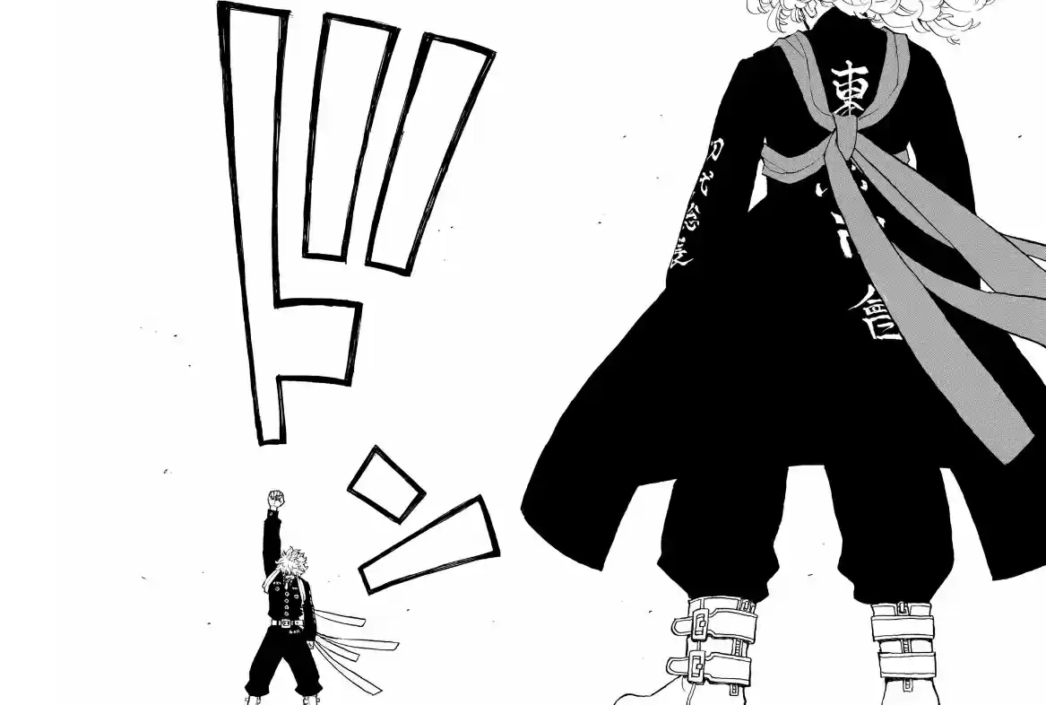 Tokyo卍Revengers Ch. 168 Headliner