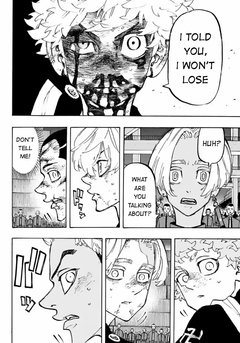 Tokyo卍Revengers Ch. 168 Headliner