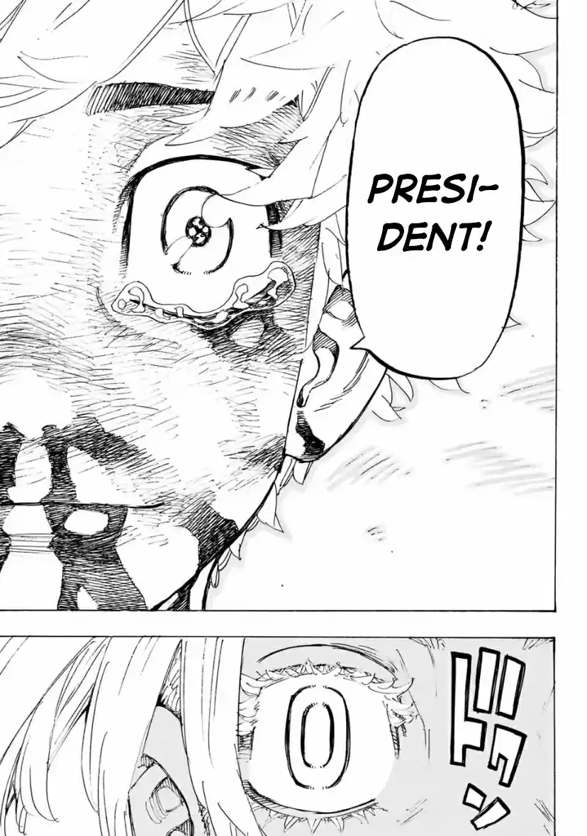 Tokyo卍Revengers Ch. 168 Headliner