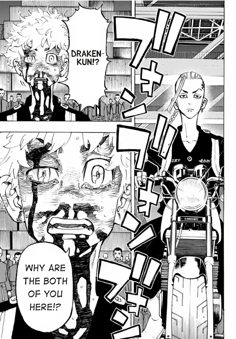 Tokyo卍Revengers Ch. 169 The Home Front