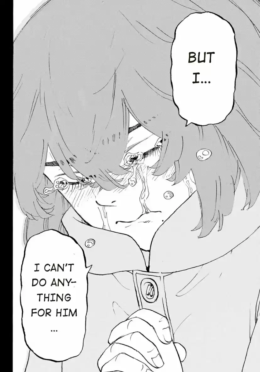 Tokyo卍Revengers Ch. 169 The Home Front