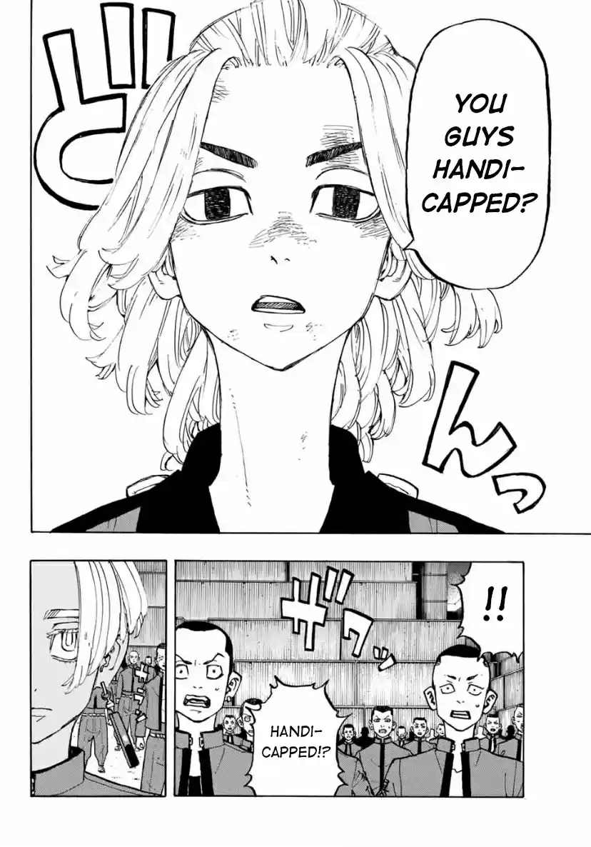 Tokyo卍Revengers Ch. 170 Homecoming