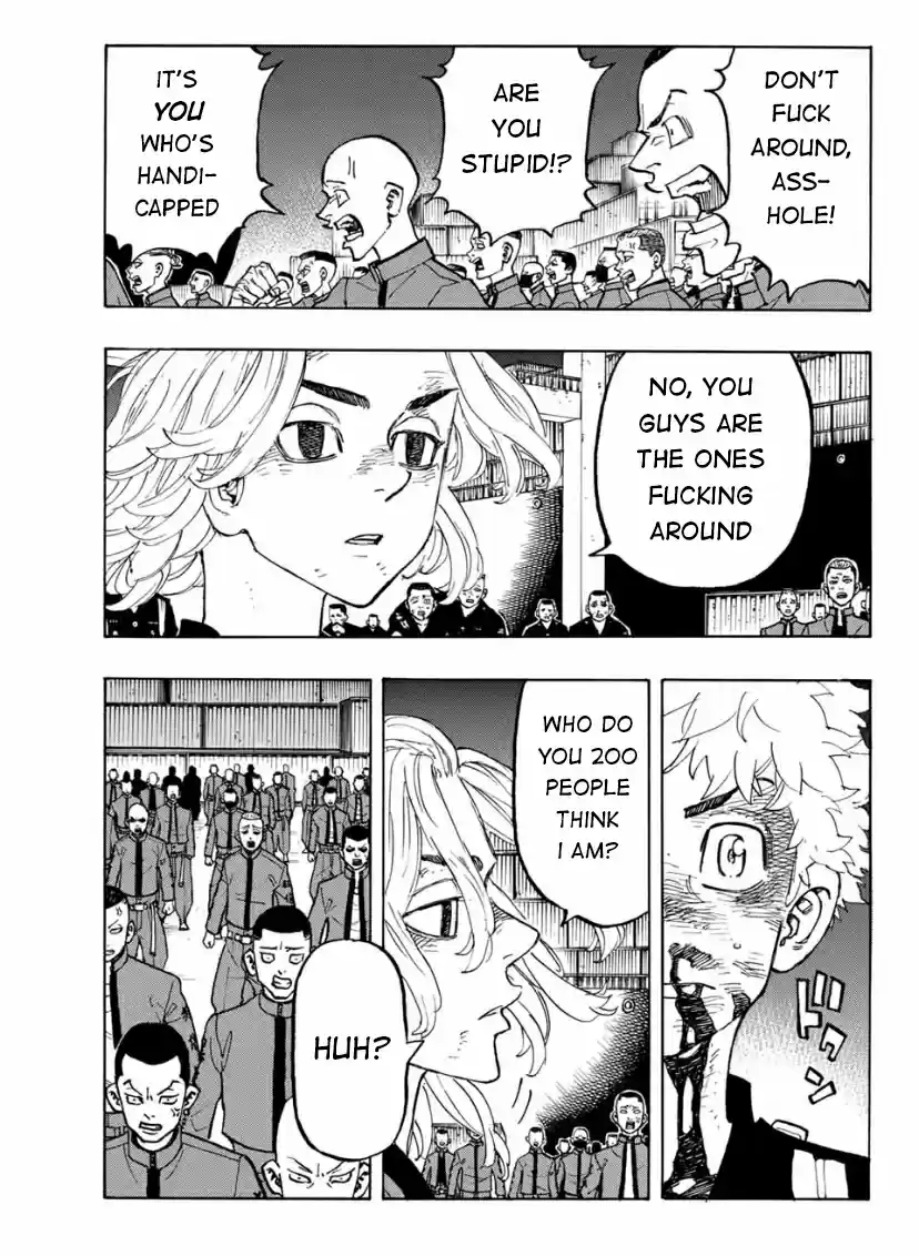 Tokyo卍Revengers Ch. 170 Homecoming