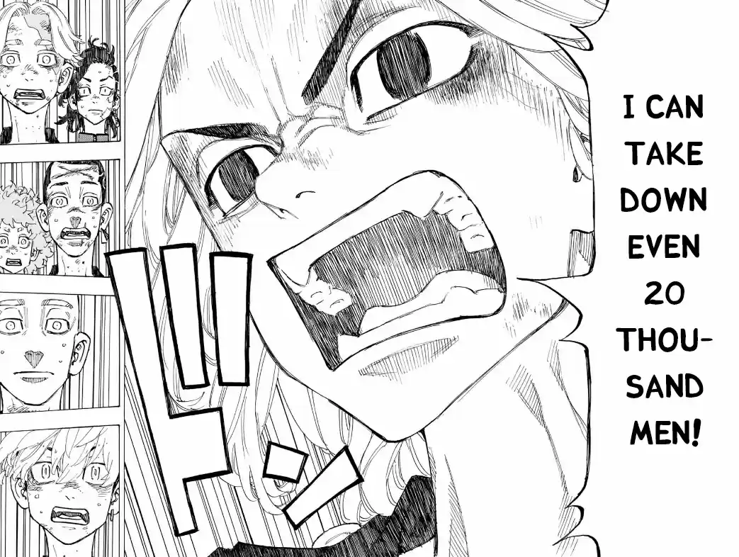 Tokyo卍Revengers Ch. 170 Homecoming